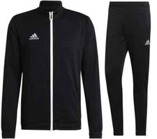 Adidas Boys Girls Kids Tracksuit Jogging Bottoms Jacket Track Top Training Pants