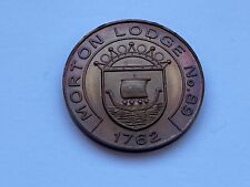 Scotland Masonic Penny -