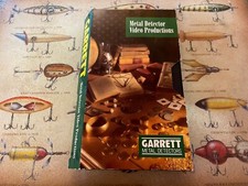 metal detector garrett 1500