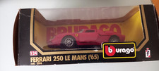 Burago Ferrari 250 LM 1/24