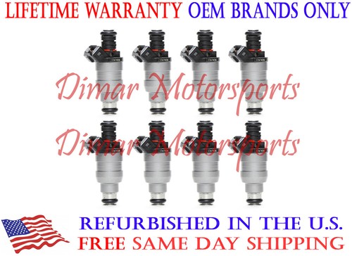 Fuel injector set genuine - fuel,