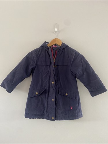 Joules jacket coat age navy - joules,
