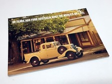 1994 Ford Falcon Ute 60th