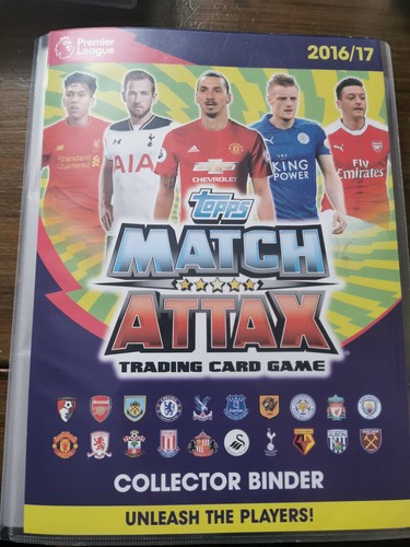 Topps cards premier league - cards,