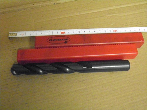 Cleveland 19mm jobber - , drill