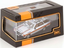 1/43 IXO RAC435 FORD GRANADA RALLY ASSISTANCE ROTHMANS