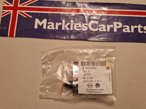 Vauxhall contact switch - vauxhall,