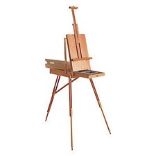 Mabef Artists Freestanding Venetian Box Easel - M22 - M/22