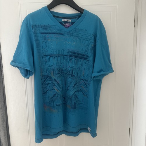 Tom wolfe casual shirt - xl,