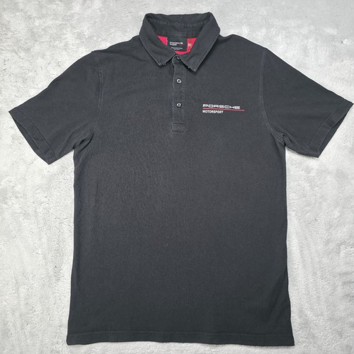 Porsche motorsport polo shirt - motorsport,