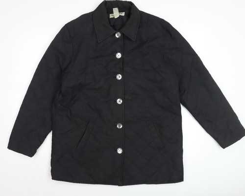 Orvis mens black quilted - orvis,