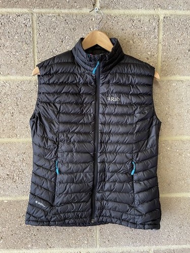 Rab microlight gilet - microlight, womens