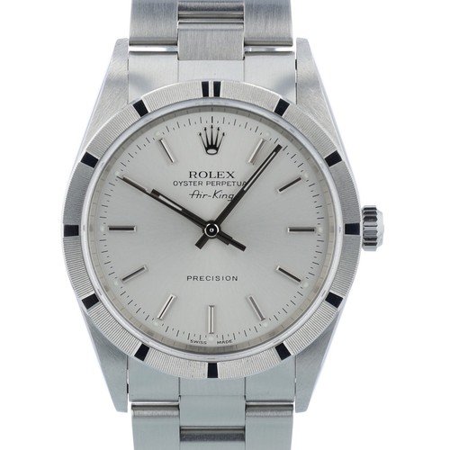 Rolex air king 14010m - rolex,