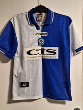 Blackburn Rovers 1998/2000