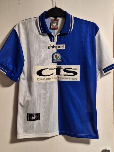 Blackburn rovers 1998 - blackburn, 1998/2000