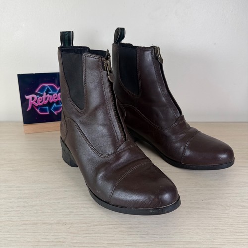 Ariat ladies heritage zip - ladies, iv