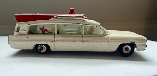 Dinky toys ambulance - dinky,
