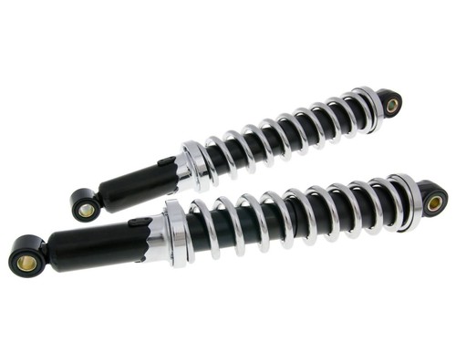 Shock absorber set 370mm - 370mm, for