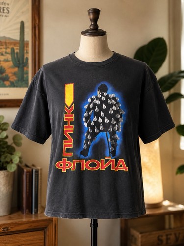 Vintage pink floyd - floyd, on