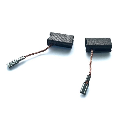 Carbon brushes for - black, &