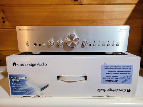 Cambridge audio azur 550a - cambridge, 550a-s