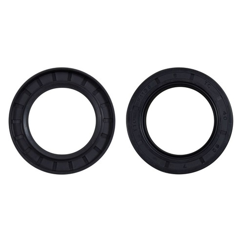 Wheel oil seal rear left - oil,