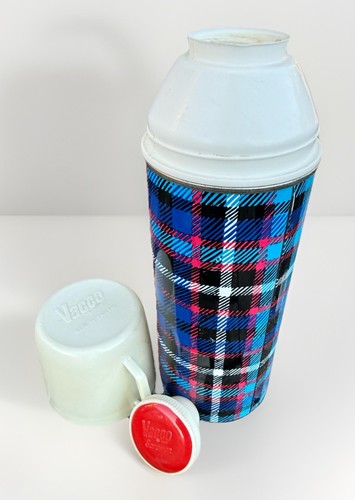Vintage vacco thermos - vacco,