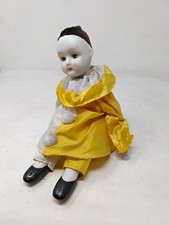 Vintage Porcelain Pierrot