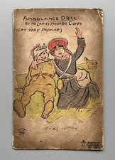 1914-18 WW1 period POSTCARD