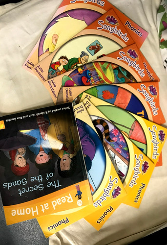 Oxford reading tree - 7x,