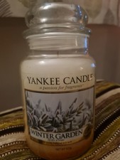 YANKEE CANDLE Large Jar Winter