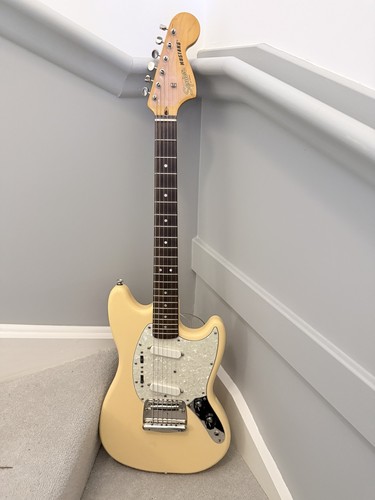 Squier mustang electric - squier, guitar
