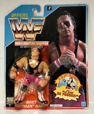 WWF/WWE - Hasbro - Series 4 -