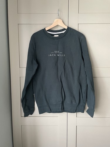 Mens jack wills dark - mens, green