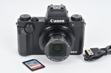 Canon PowerShot G5X 20.2MP