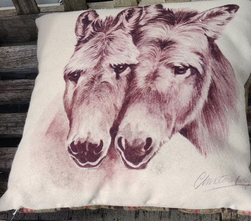 Evans lichfield two donkeys - lichfield,
