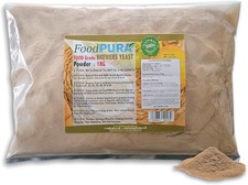 Food PURA® Brewers Yeast 100G