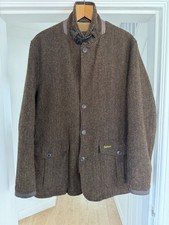 Stunning Tweed Barbour Limited