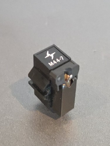Shure m44 cartridge only - m44-7.,