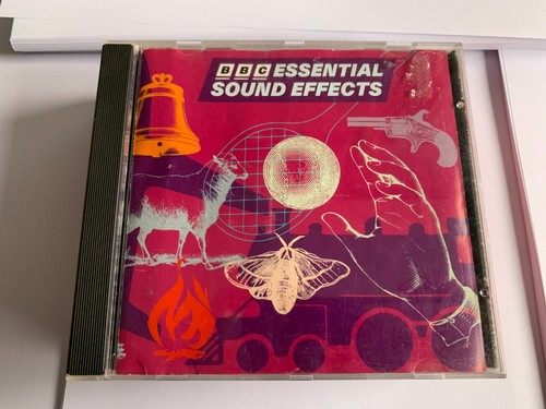 Bbc sound effects essential - effects,