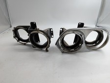 PAIR XJS TWIN HEADLIGHT MOUNTS