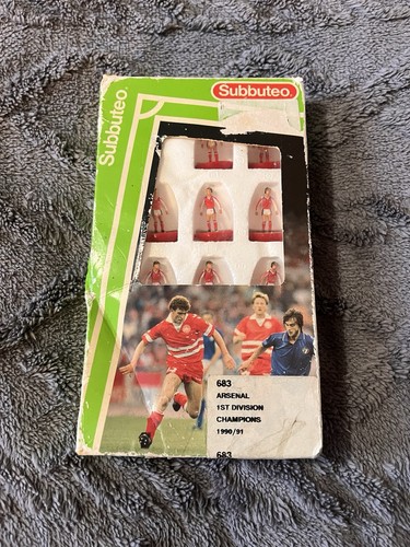 Vintage subbuteo team - vintage, 683