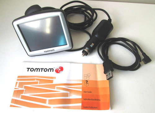 Tomtom one canada 310 - canada, n14644