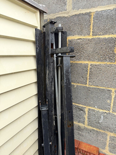 Heavy duty steeltower frame - steeltower,
