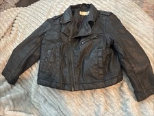 Size baby boy faux leather - baby,
