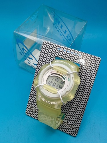 Casio vintage shock - casio,