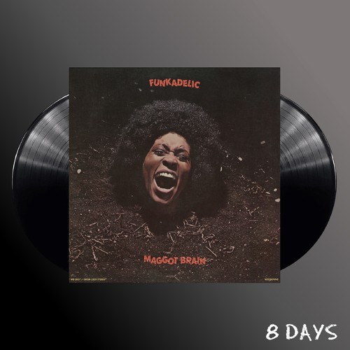 Funkadelic maggot brain - funkadelic,