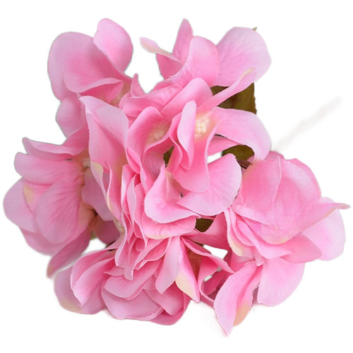 Silk hydrangea floral - hydrangea,