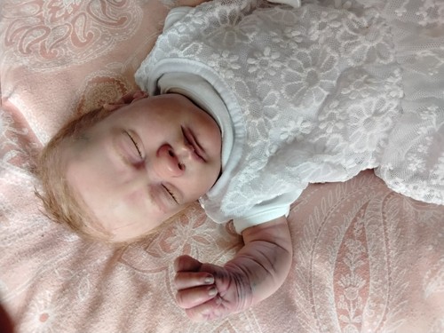 Reborn premature baby - reborn, 17