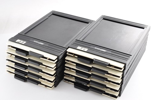Fidelity elite 4x5 cut - 4x5,